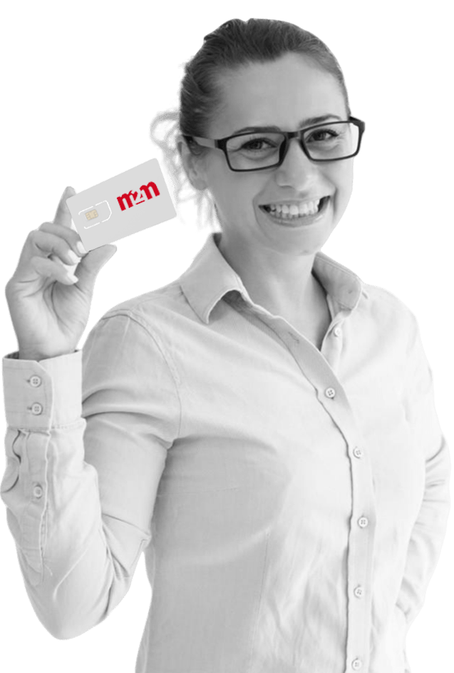 Découvrez la carte SIM M2M Network