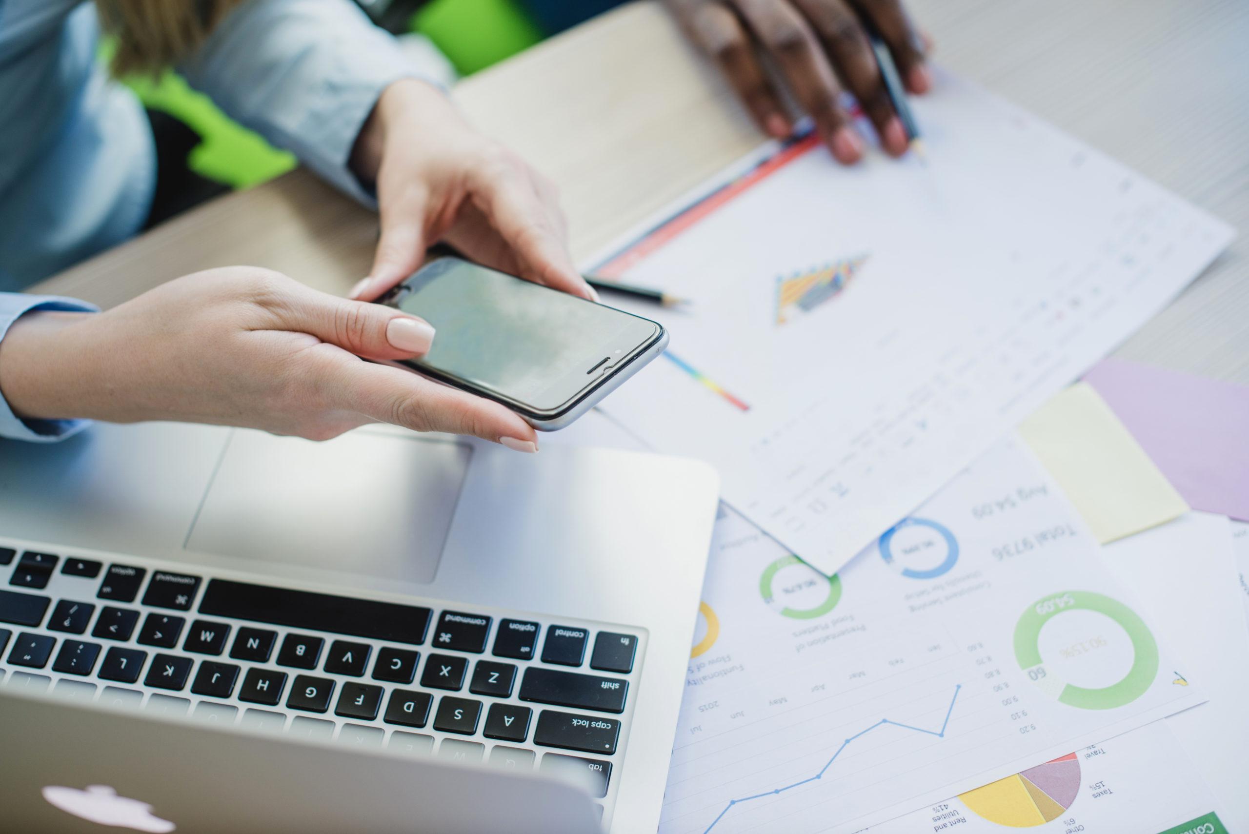 utilisation des données avec IoT et M2M