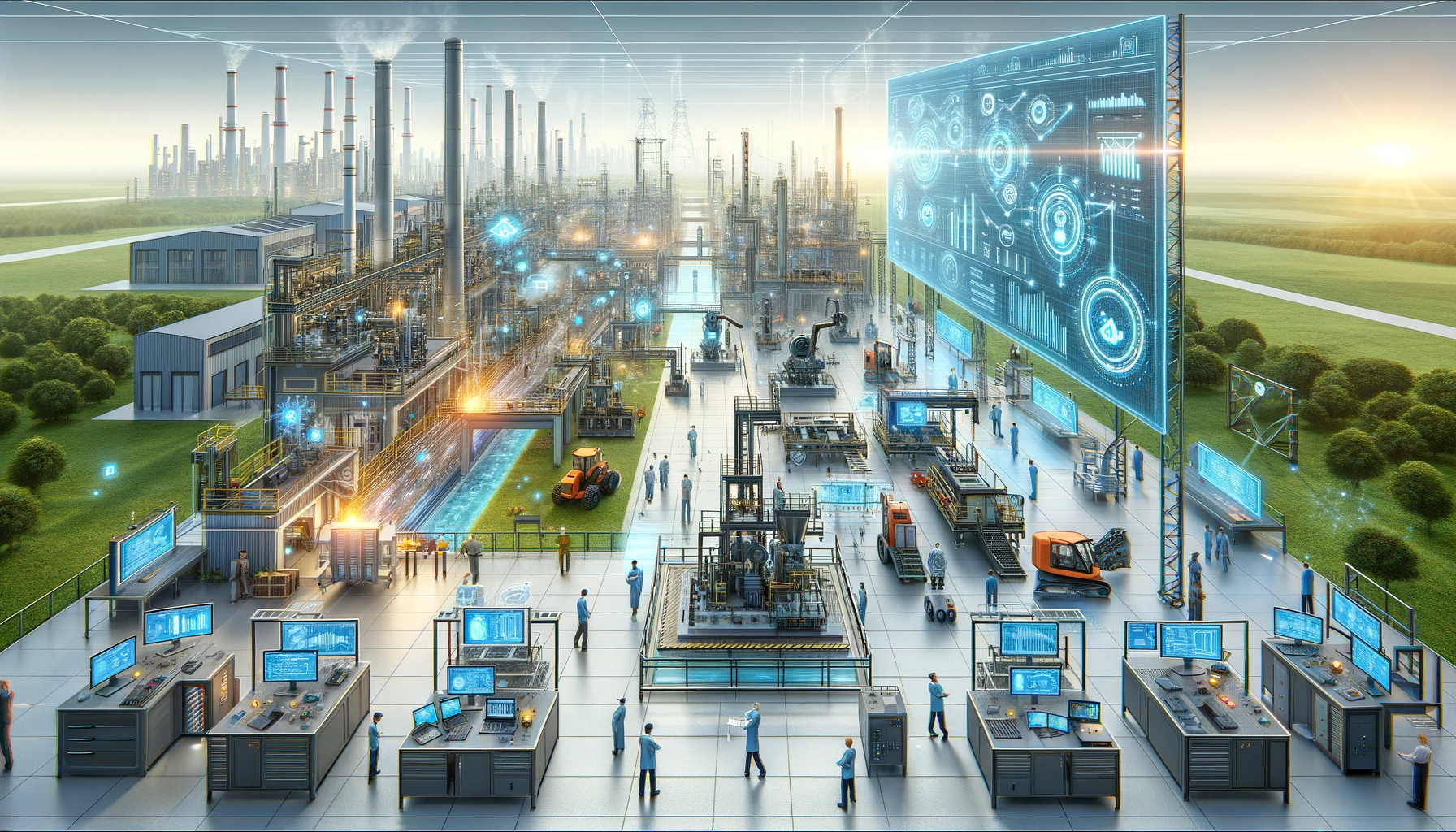 18 cas d'usages IoT industriels et leurs avantages 18 cas d'usages IoT industriels et leurs avantages
