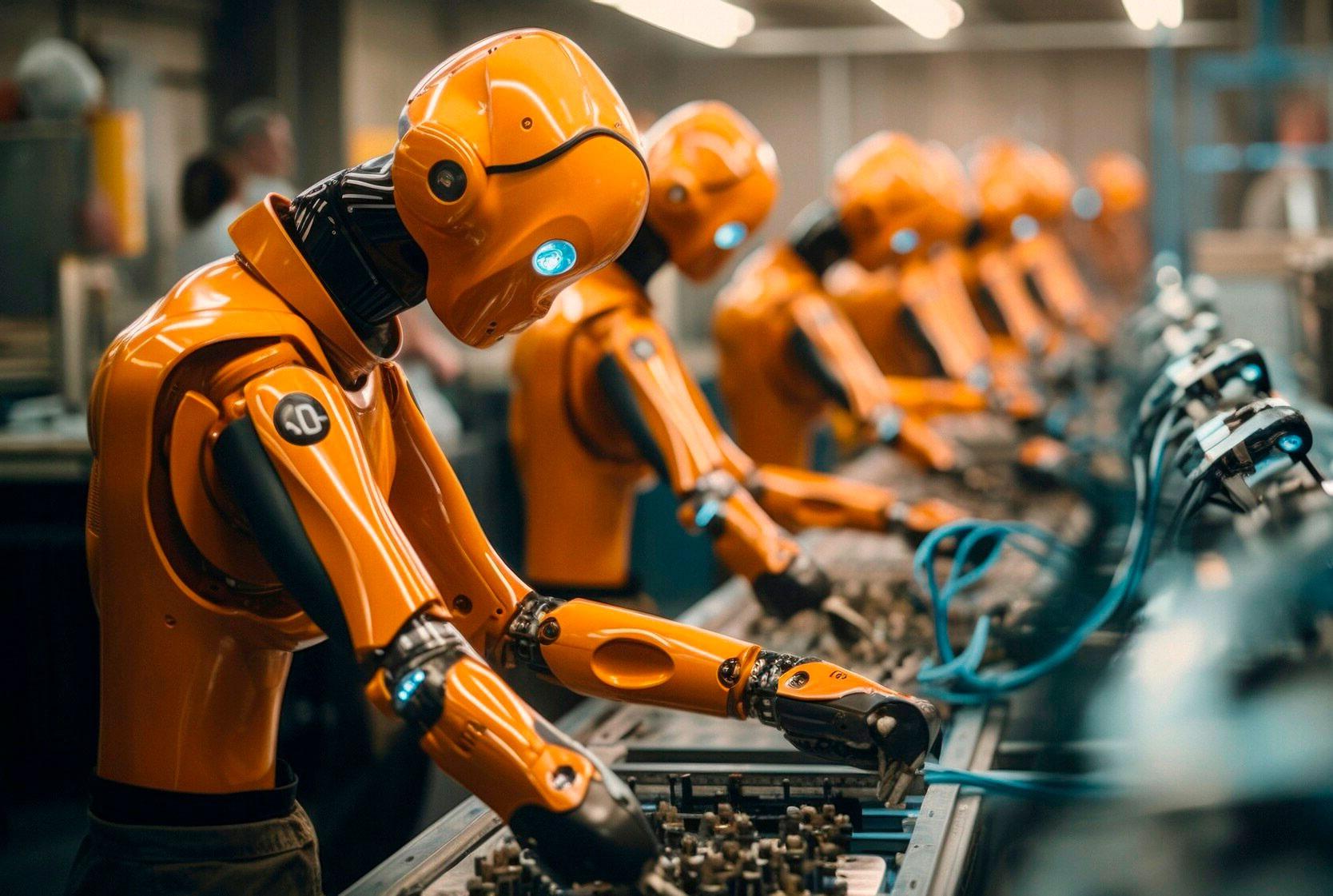 9 innovations IoT qui rendent les entrepôts intelligents possibles